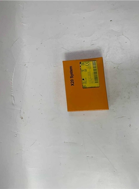 X20SC0806 B&R 贝加莱 模块配件实物拍摄 功能完（夫美商行）