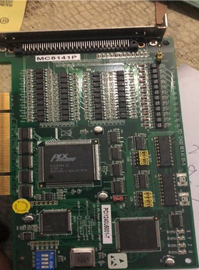 研华MC8141PPCI-1240U REVA1 01议价