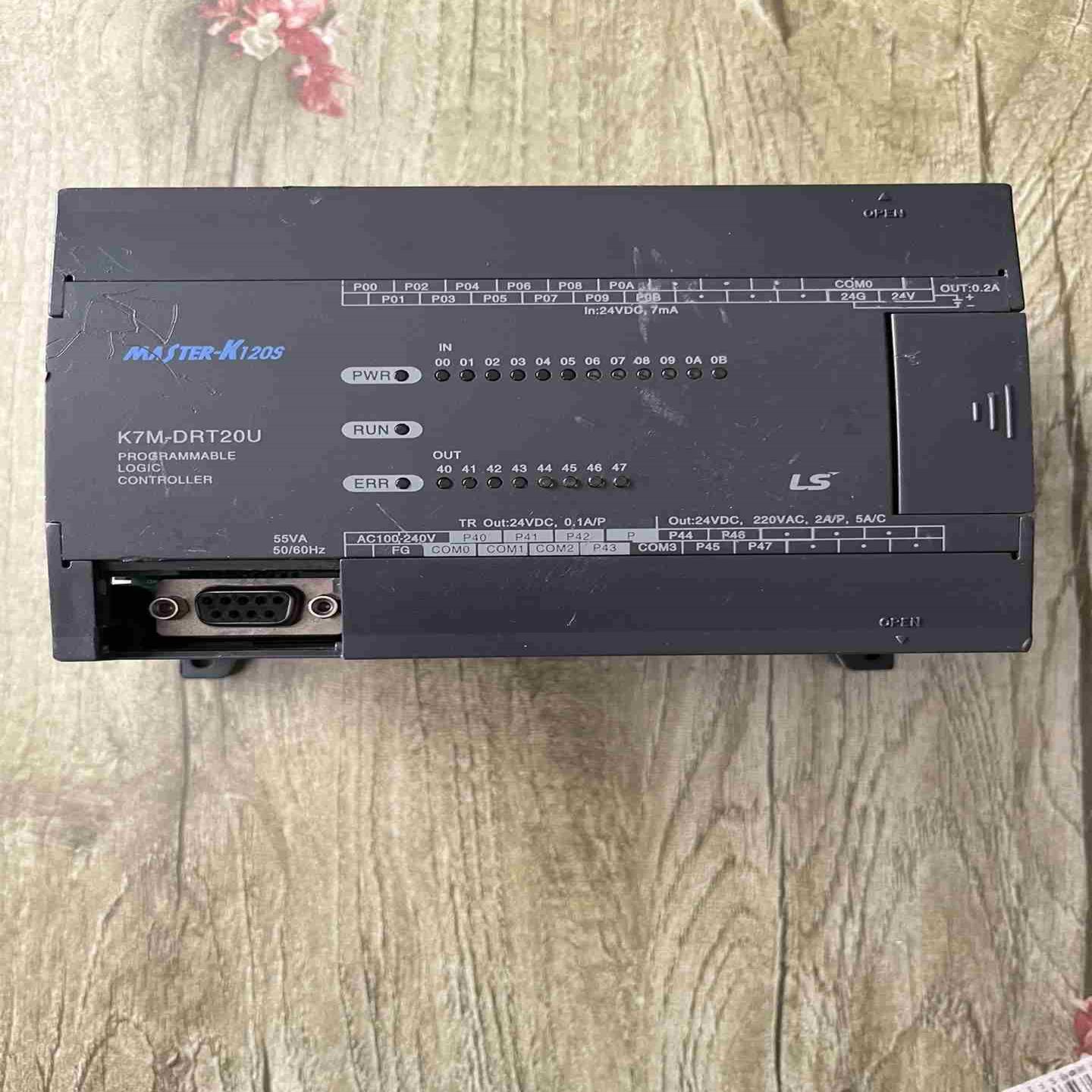 Ls产电 K7M-DRT20U 图议价