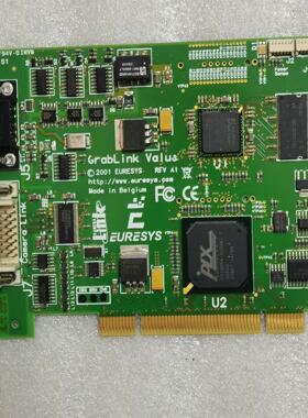 【汇生】EURESYS GRABLINK VALUS 2001 EU【议价】