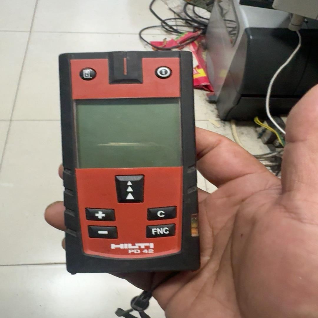 德国喜利得hilti激光测距仪型号PD42功能包好【议价】