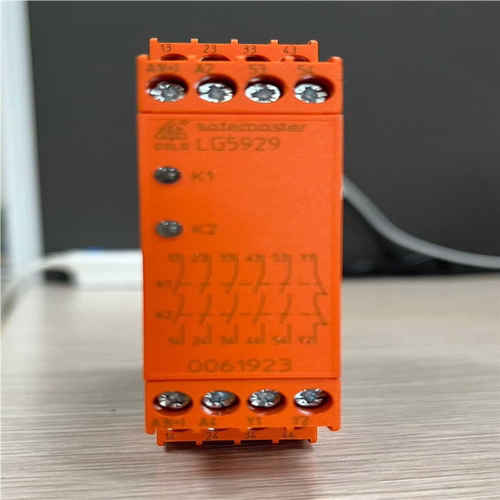 多德DOLD继电器LG5929、多德安全继电器模块、DOLD(崽崽配件）