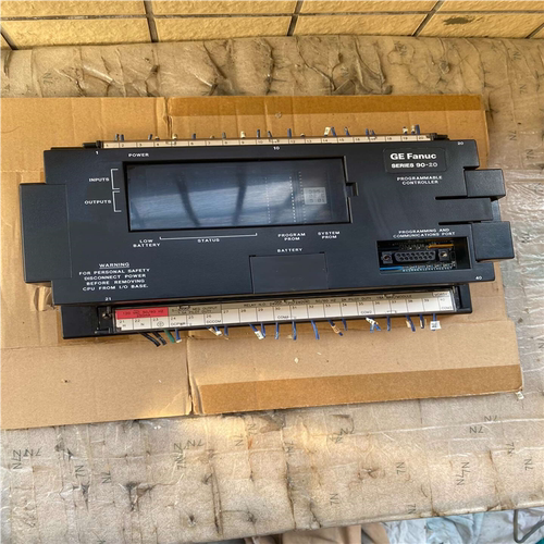 GE Fanuc IC692MDR541C（基数电子）