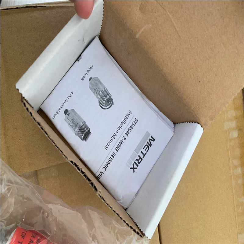 【顺庆】METRIX振动变送器ST5484E-156-0134-00【议价】
