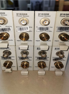 Agilent(Agilent) 81636B  功率传感器（憨憨电子）