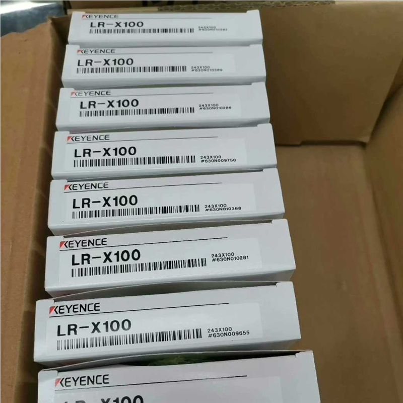 【汇生】基恩士LR-X100传感器全新原装正品，盒码一致，【议价】