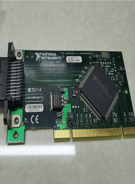NI PCI-GPIB卡 IEEE488卡188513B~议价