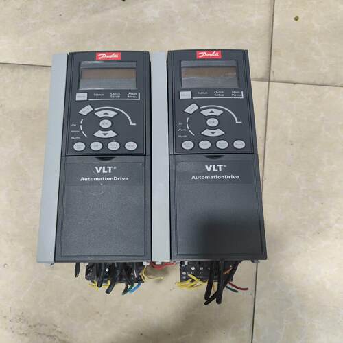 议~丹弗斯22kw变频器FC-311P2K2T4E20图片实物