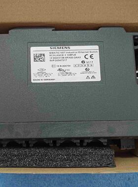 6GK5108-0PA00-2AA3X108PoE议价