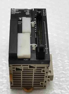 CJ1M-CPU22 OMRONcpu 24VDC 成议价