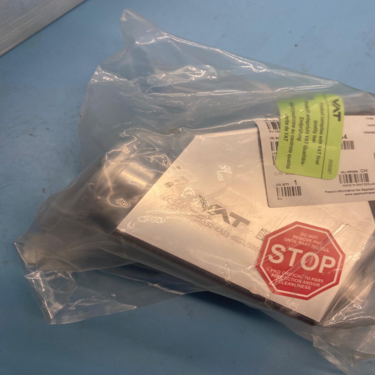 议~VAT真空阀 256532-ka11-big1 0190-2