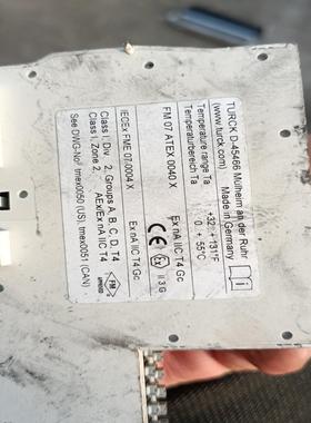 图尔克BL20-E-4ALTC两片258（憨憨电子）