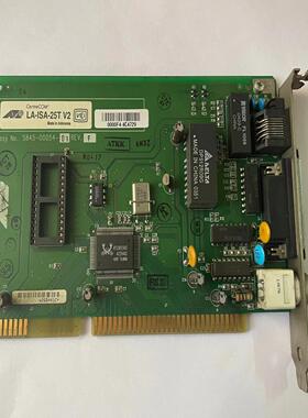 贴片机 CentreCOM LA-ISA-25T V2 S8~议价