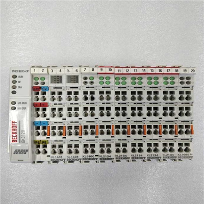 BECKHOFF 倍福 BK3120 KL1408 KL9100 KL2134 KL9010 模块