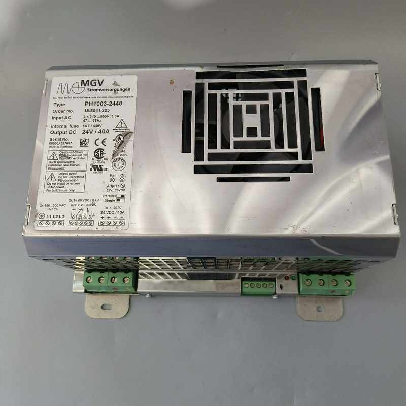 库卡机器人配件，MGV电源 PH1003-2440，交流3ⅹ（咳咳电子）