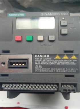 【顺庆】SIEMES西门子二手变频器【议价】