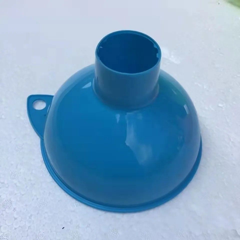 矿泉水桶装水漏斗专用口径家用食级万能塑料灌装大桶宽口包邮