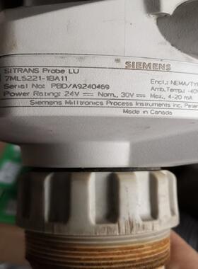 议~超声波液位计7ML5221-1BA11功能好