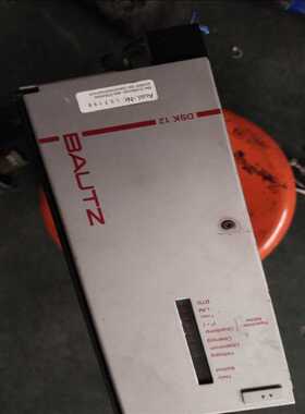 堡茨  BAUTZ 驱动器 功能正常橙色漂亮（耶耶电子）