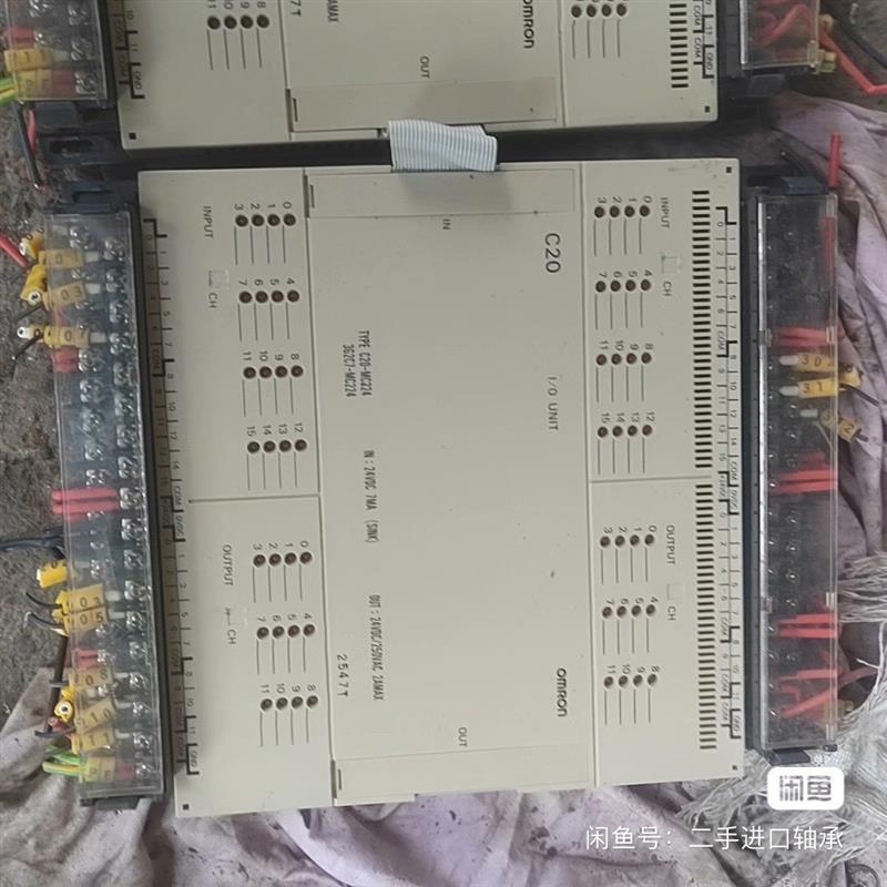 SYSMAC-C20++C20-CPU74E可编程控制议价