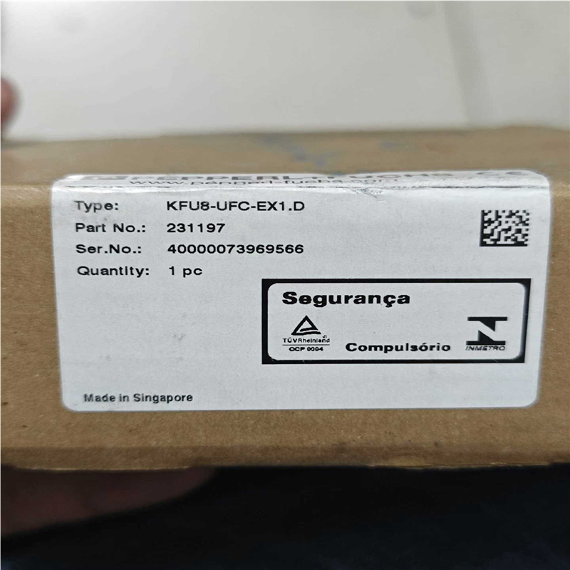 【汇生】倍加福KFU8-UFC-EX1.D【议价】