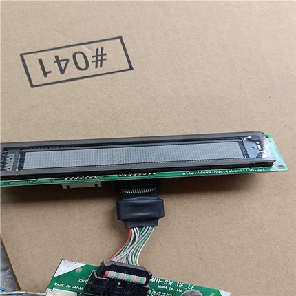 GU256x32D-3700    VFD荧光显示屏 模组（咳咳电子）