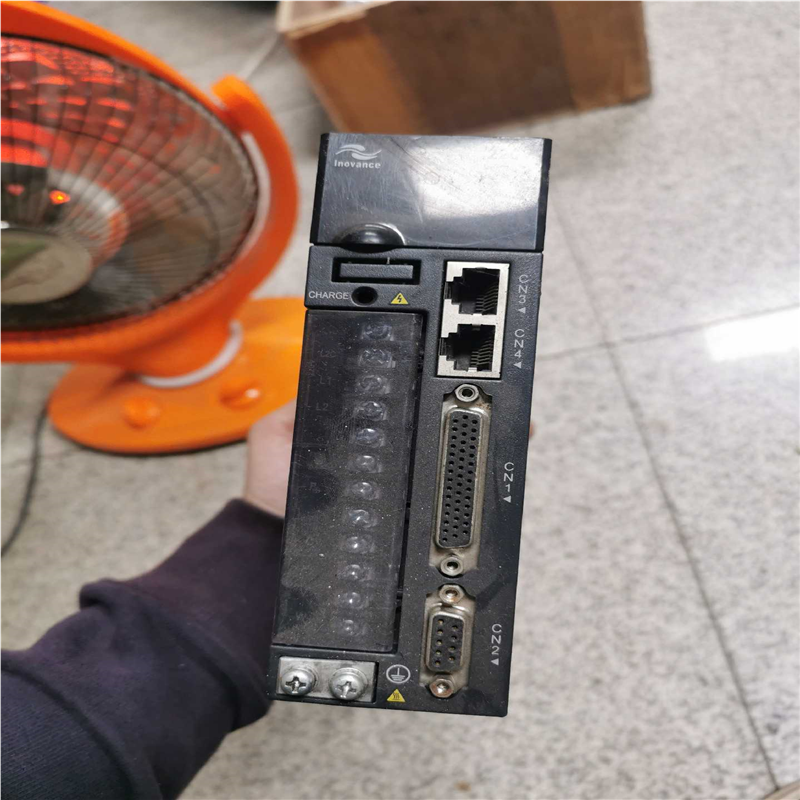 （议价）伺服驱动器IS602PS2R8I-LW，二手拆机，功能包