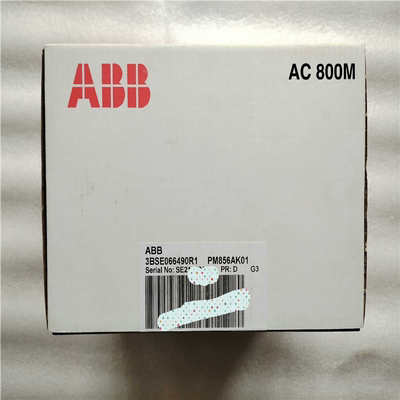 (议价)PM856AK01  ABB 模块控制器，未开封，议