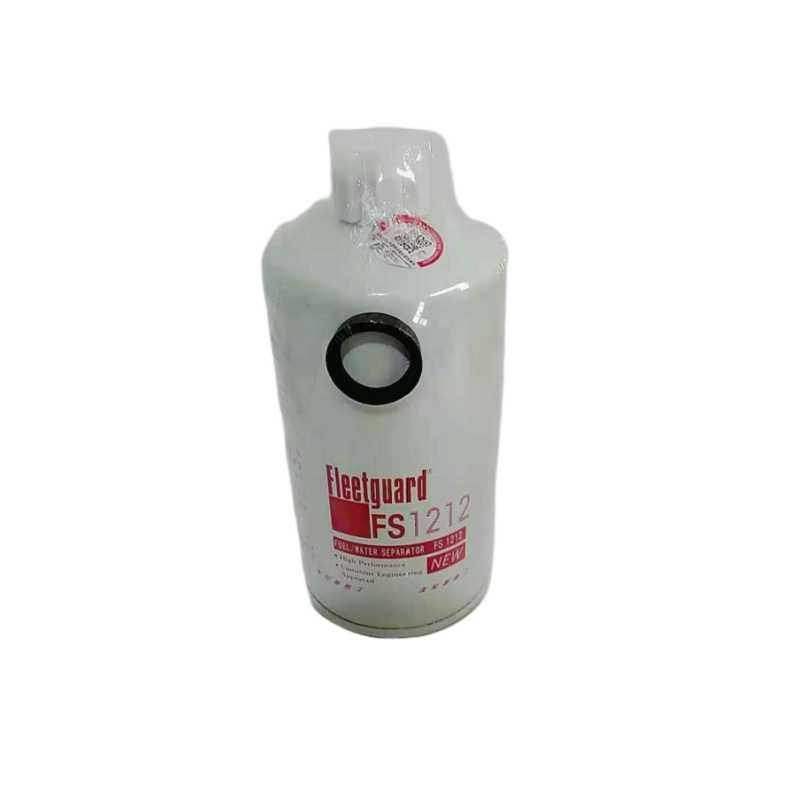 FS1212 FS1225 FS1280弗列加油水分离器FS1275适配康明斯滤清器