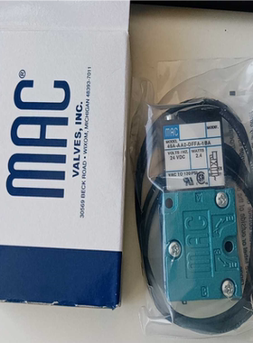 MAC电磁阀45A-AA2-DFFA-1BA，正~议价