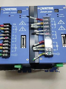 JUSTEK伺服驱动器JSMD-03SD功能议价