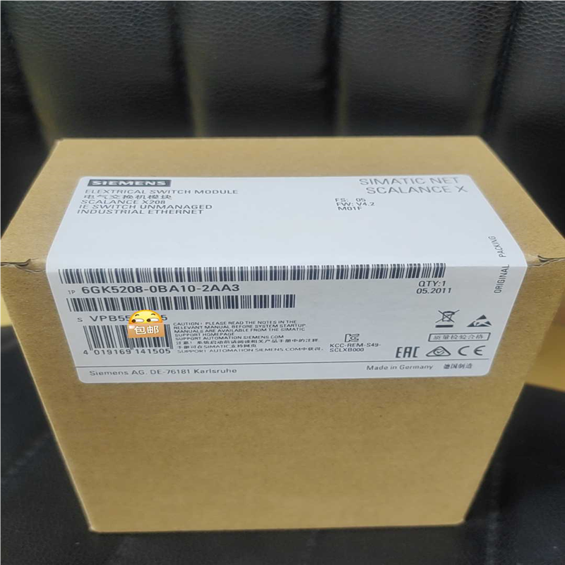 【汇生】6GK5208-0BA10-2AA3   6GK5 208-【议价】