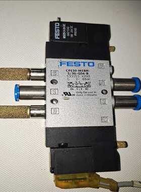 FESTO费斯托电磁阀533153  CPE10-M1BH-（耶耶电子）