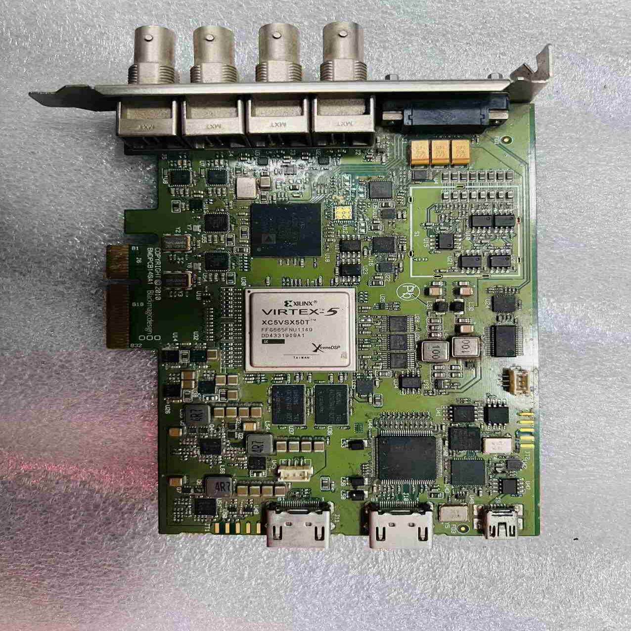 DeckLink HD ExtPCB电路板/印刷线