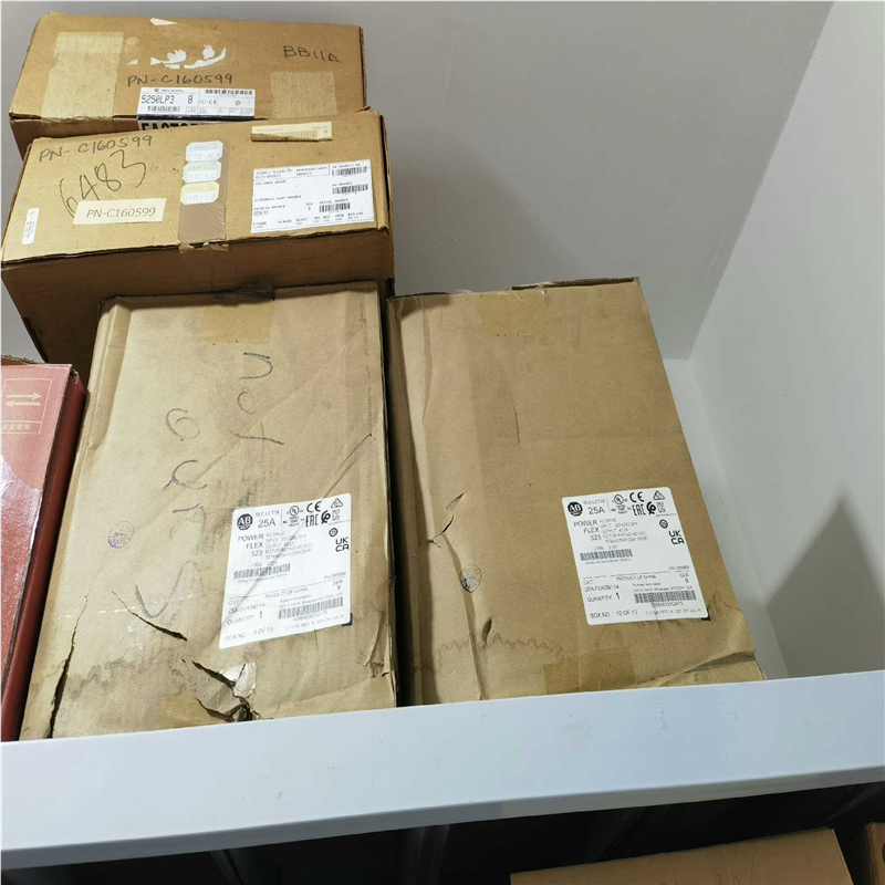 【顺庆】AB变频器25A-D043N114全新原装正品，实物拍摄，包【议价