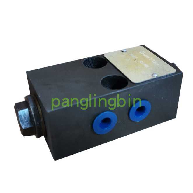 液压锁SYS-B6H L10H B10H L15H L6H L8H B8H B15H L20H