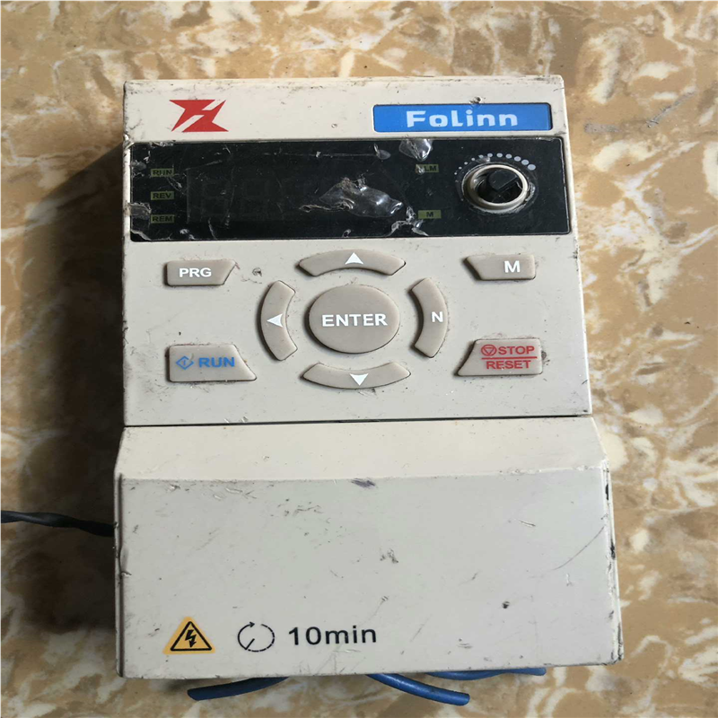 【汇生】富凌 10min 永磁同步空压机专用变频器面板  包邮100【议