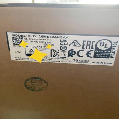 台达变频器  VFD1A5MS43ANSAA(崽崽配件）