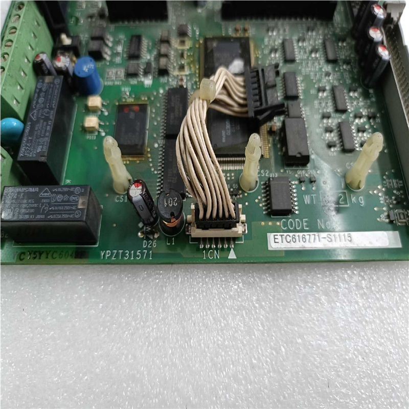 拆机安川变频器ETC616771-S1115主板YPHT31~议价,3C数码配件,其它配件,淘宝优惠券,粉丝福利购,淘宝优惠卷