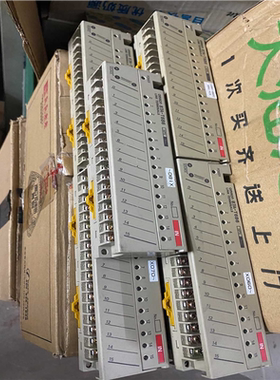 可编程控制器plc型号B7A-T6B6模块B7A-T6议价