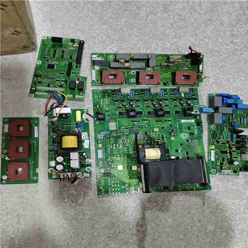 议~海利普SK190 45KW变频器主板驱动板/可控硅触发板/电图片