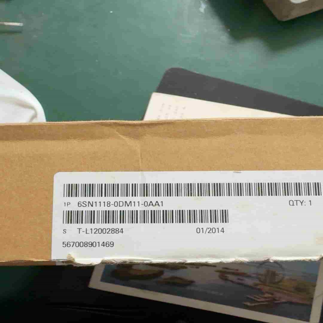 6SN1118-0DM11-0AA0 轴卡 拆封议价