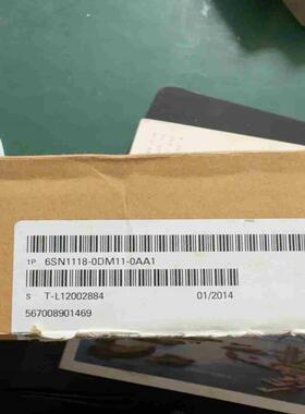 6SN1118-0DM11-0AA0 轴卡 拆封议价