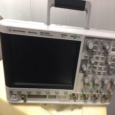 【顺庆】安捷伦DSOX2024A，DSOX2022A，DSOX301【议价】