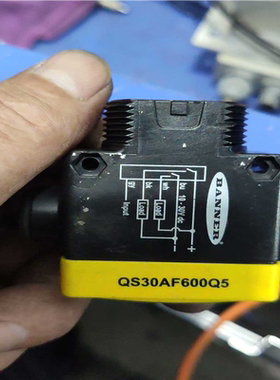 【汇生 】邦纳QS30AF600Q5【议价】