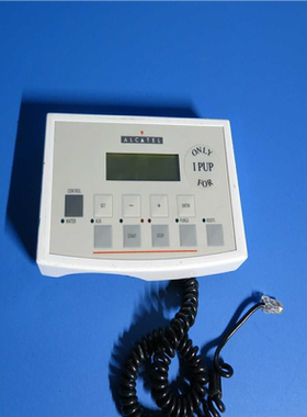 【顺庆】ALEL-ANNECY阿尔卡特 真空泵面板