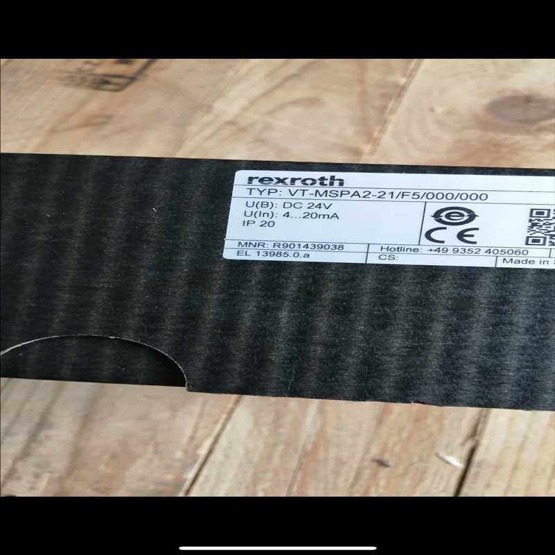 R901439038  VT-MSPA2-2X/F5/000（崽载电子）