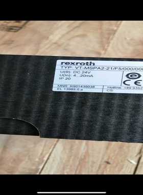 R901439038  VT-MSPA2-2X/F5/000（耶耶电子）