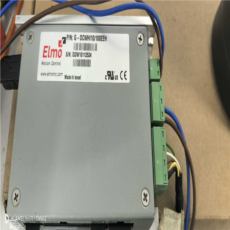 议~Elmo低压驱动器DD马达套装