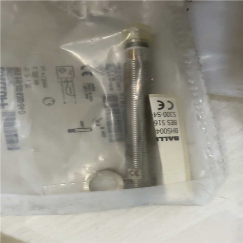 议~BHS004C巴鲁夫balluff接近开关，全新原装正品未开